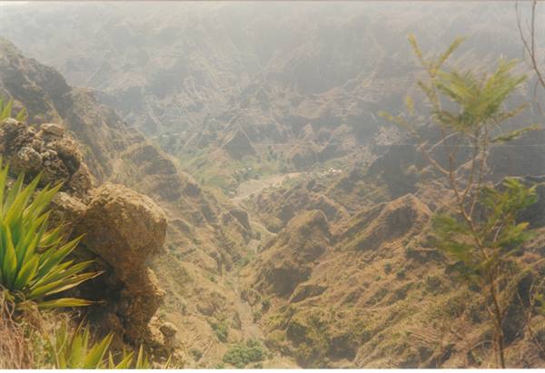 Santo Antao, Pea de Lume