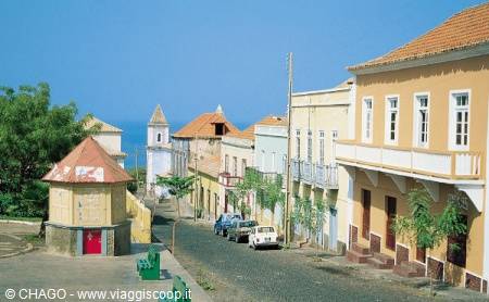 Ilha do Fogo, Sao Felipe