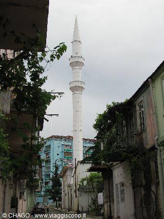 Batumi, the mosque