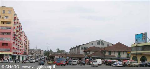 market of Poti