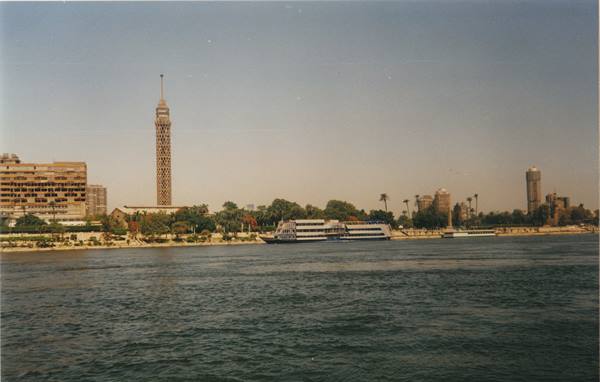 the Nile