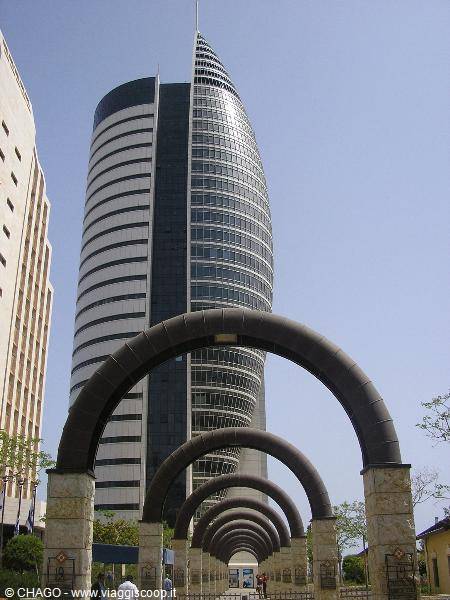 Haifa skyscraper