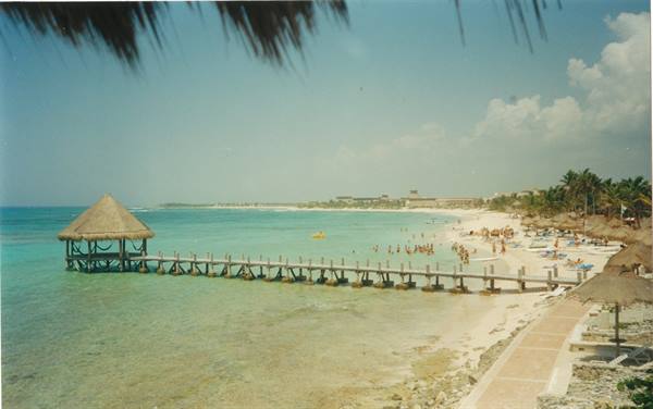 Akumal beach - Riviera Maya