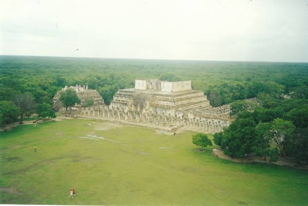 the Temple of the Jaguar