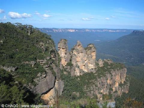 the Three Sisters