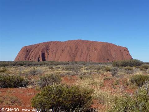 Uluru - Ayers Rock