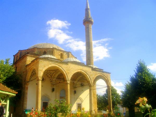 old mosque