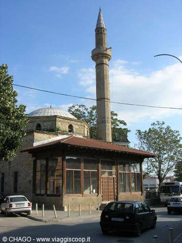 small mosque