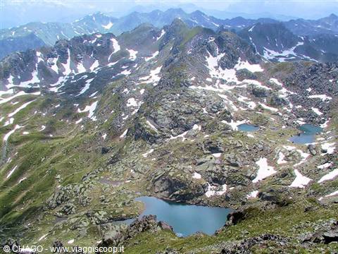 on mount Brezovica