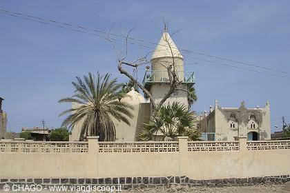 mosque