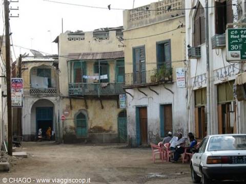 the street of bars