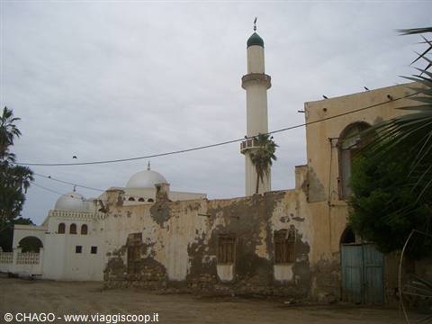 the new mosque