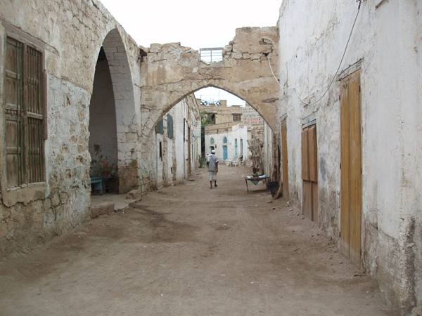 old Massawa