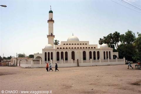 the great mosque
