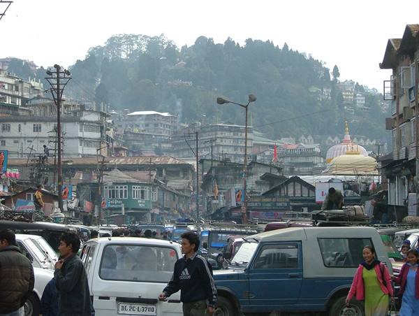 Indian chaos
