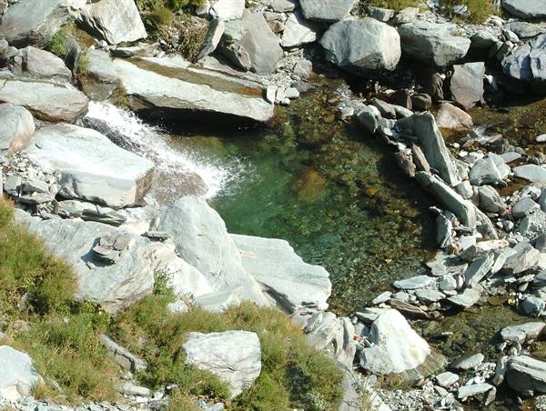 natural pool