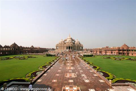 Akshardham