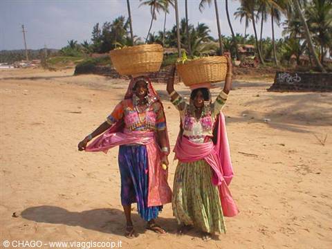 banana sellers