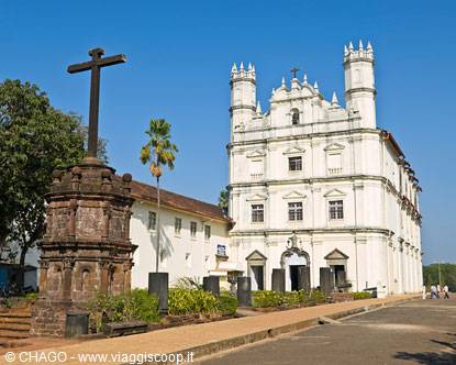 Panjim, capital of the state of Goa