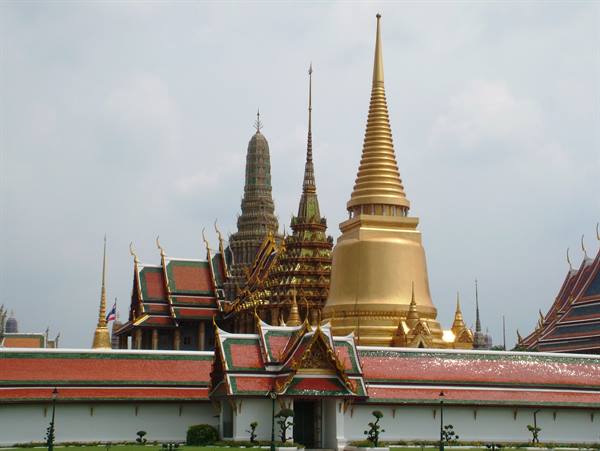 Grand Palace and Wat Phra Kaew