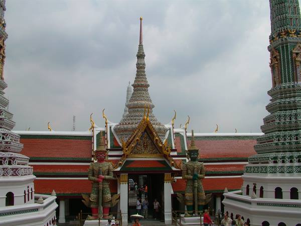 the Yaksha demons
