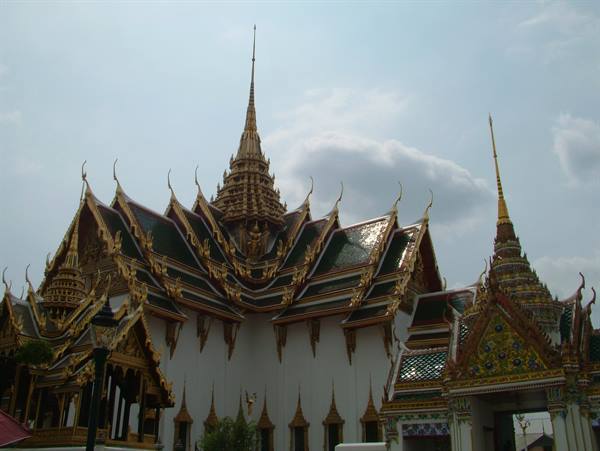 Dusit throne hall
