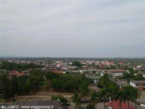 view of Vientiane
