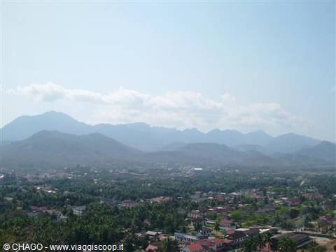 view of Luang Prabang