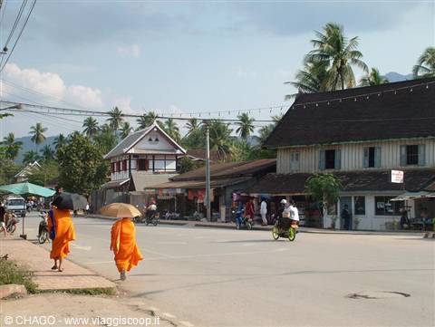 streets of Luang