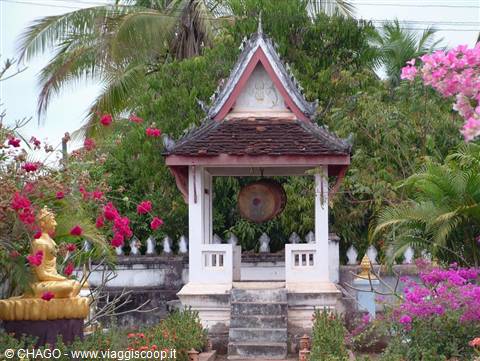Buddhist temple