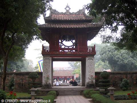 Hanoi, old quarter