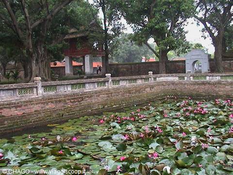Hanoi, old quarter