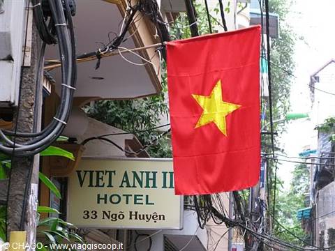 hotel in Hanoi