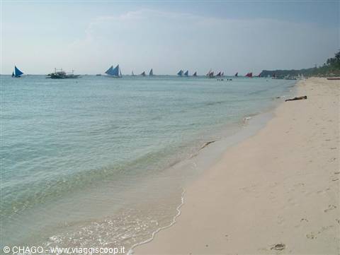 White Beach