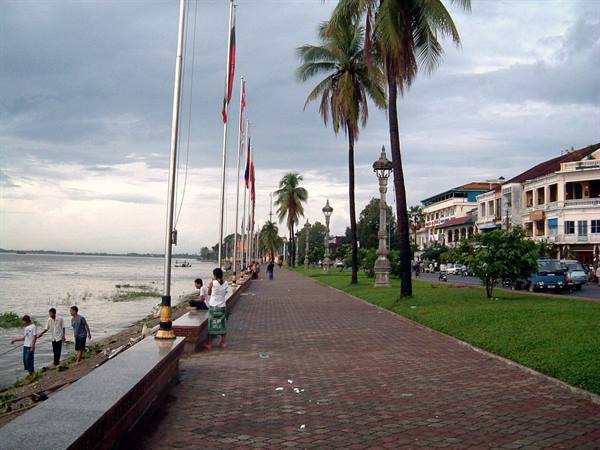 waterfront