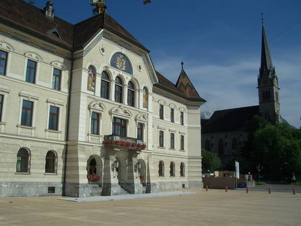 government palace
