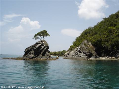 island of Roatán