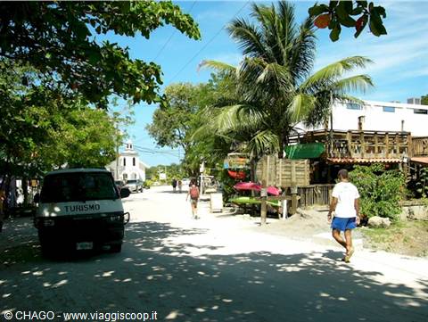 Roatán, West End