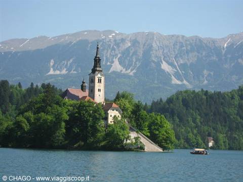 Lake Bled