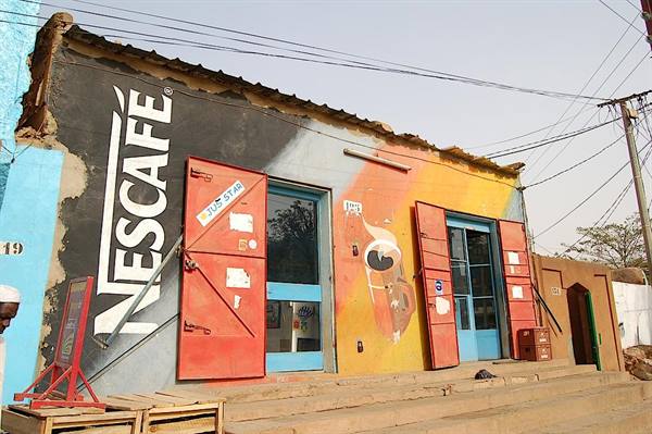 picturesque bar