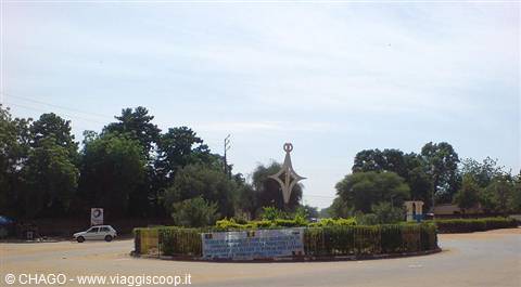 Place de l'Indépendance