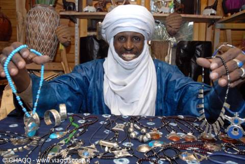 Ahmin the jeweller
