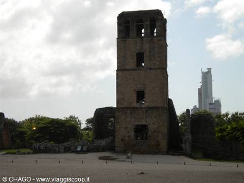 ancient tower