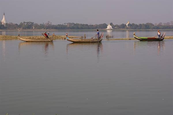 lake of Mandalay