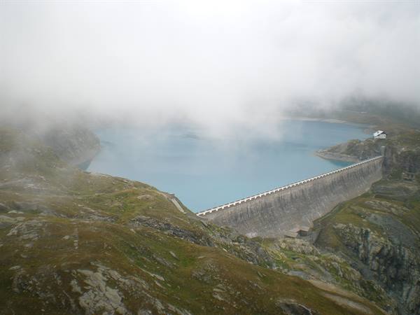 Lake Goillet (above Cervinia)