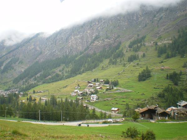 Gran Paradiso Park