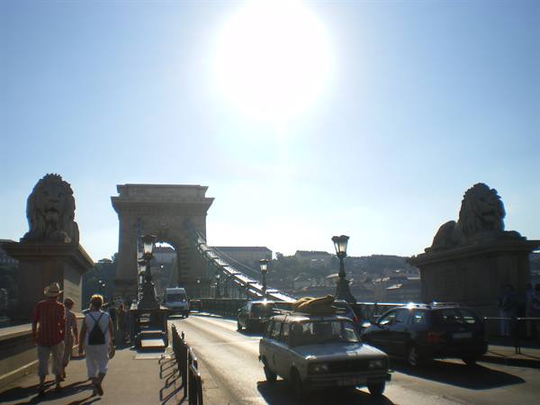 chain bridge