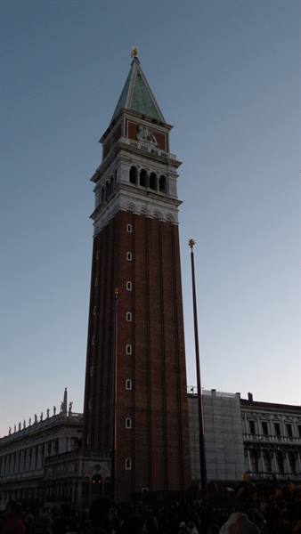St Mark's bell tower