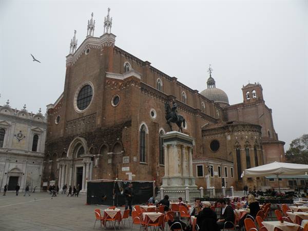 Church of SS. Giovanni e Paolo