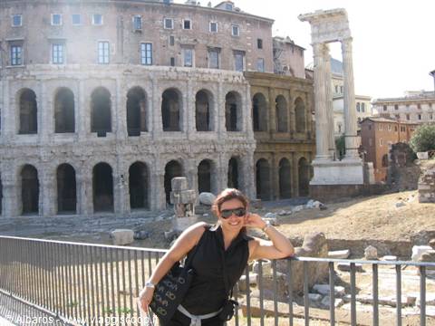 I love Rome...